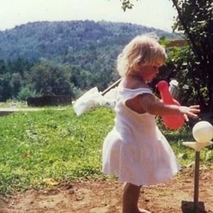 Meet your Posher, Katie